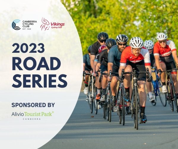 Put these dates in your diary! Vikings Cycling Club ACT