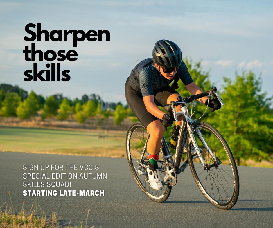 Sign up for our autumn skills squad