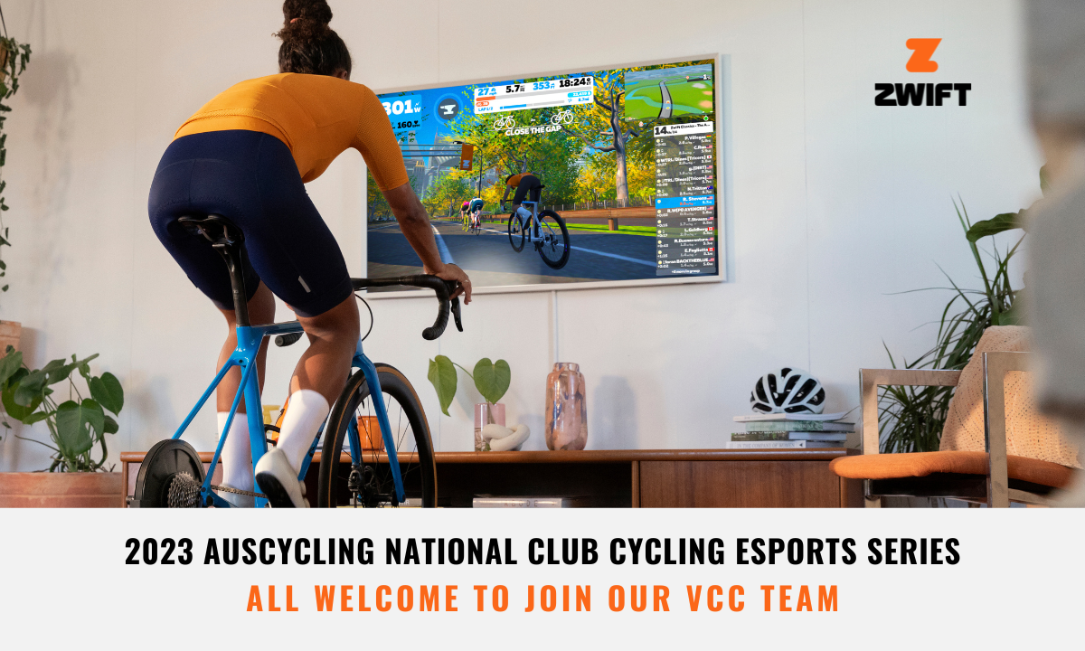 Join our VCC eRacing team